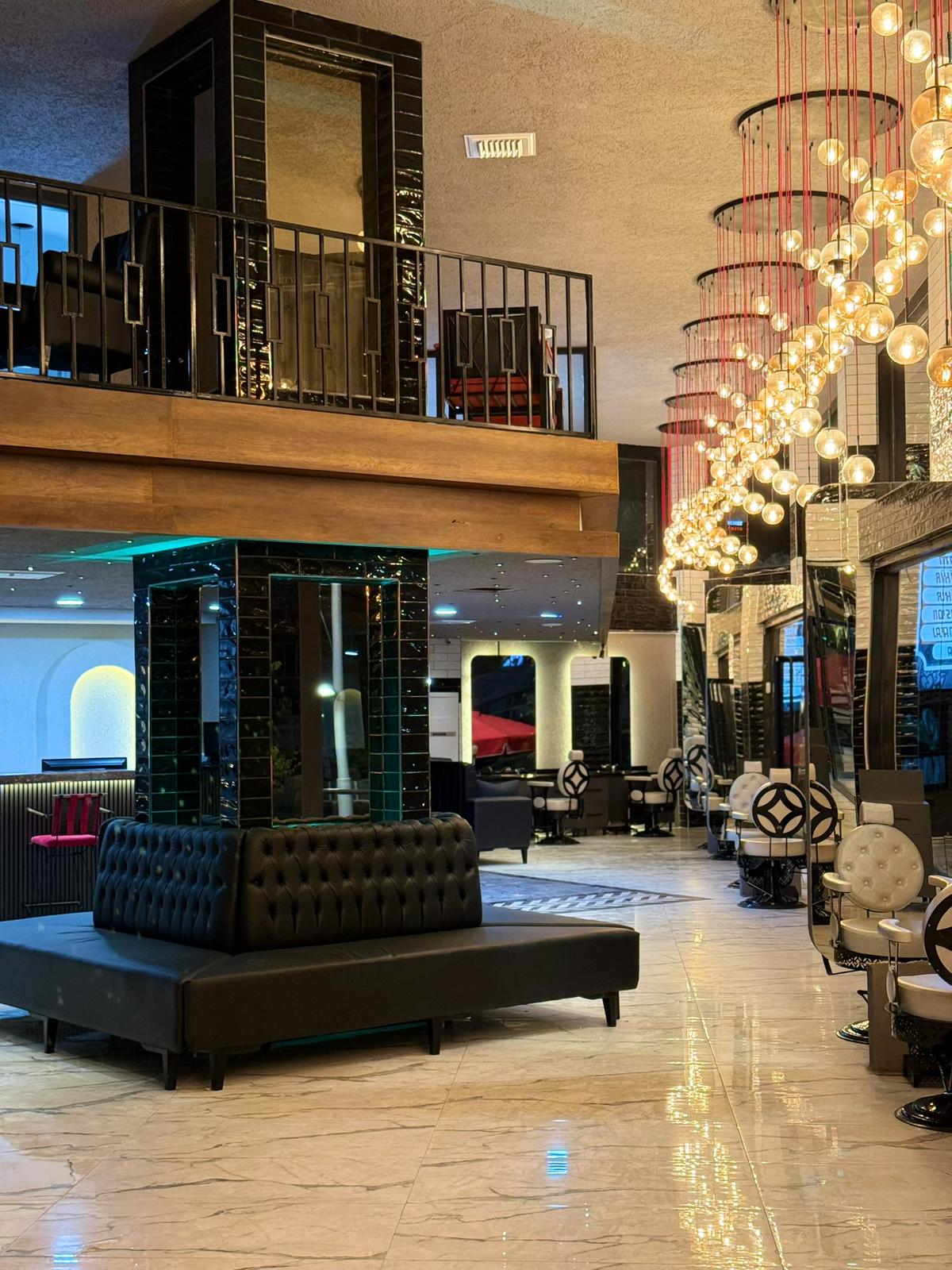 Ömer Akıncı Barber Shop Salon 2