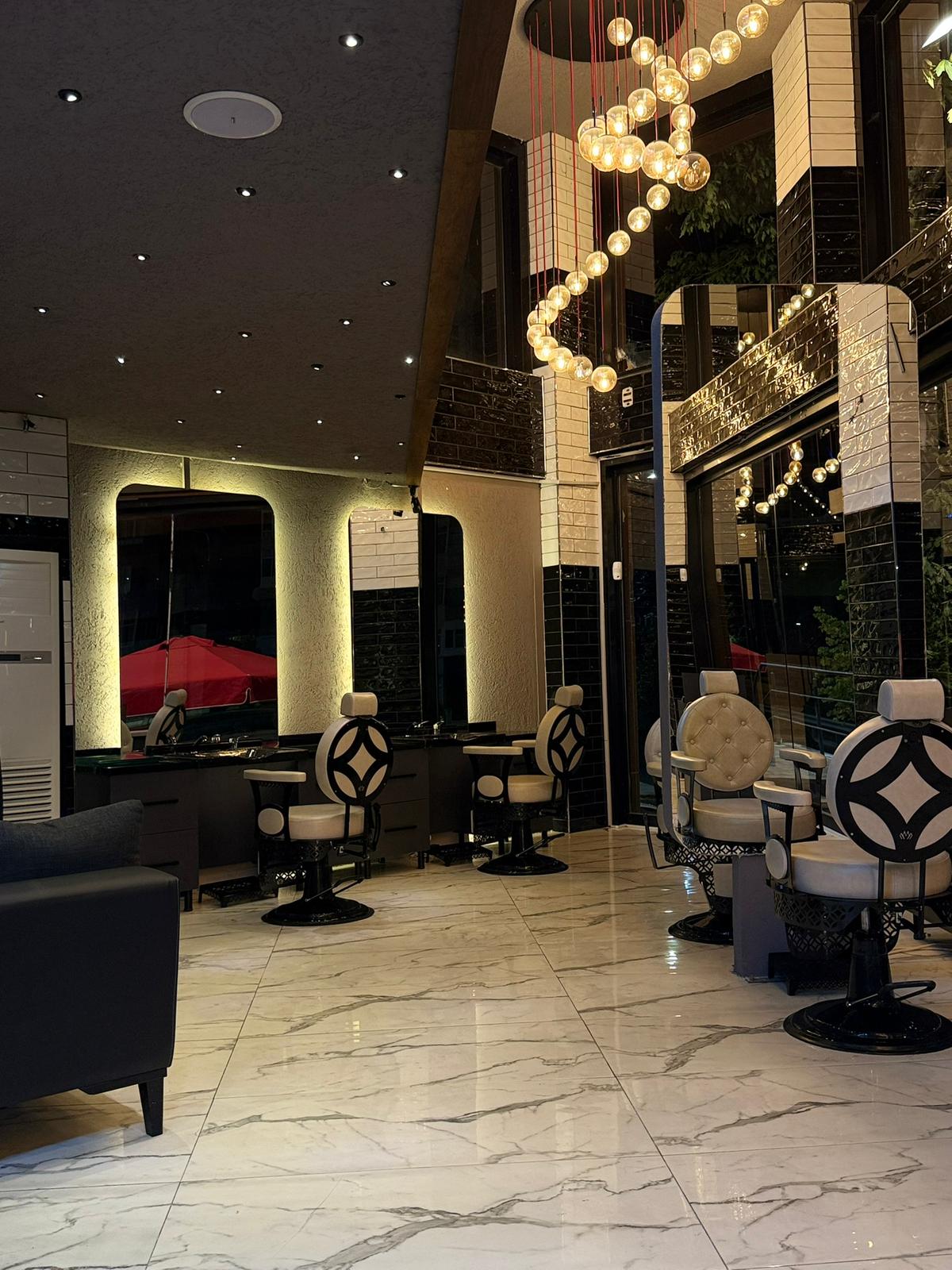 Ömer Akıncı Barber Shop Salon 4