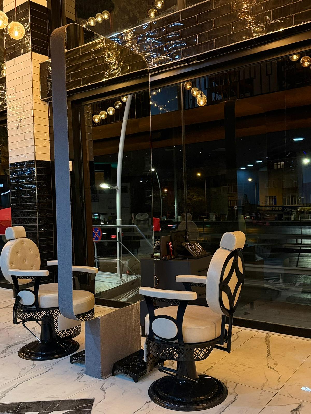 Ömer Akıncı Barber Shop Salon 5