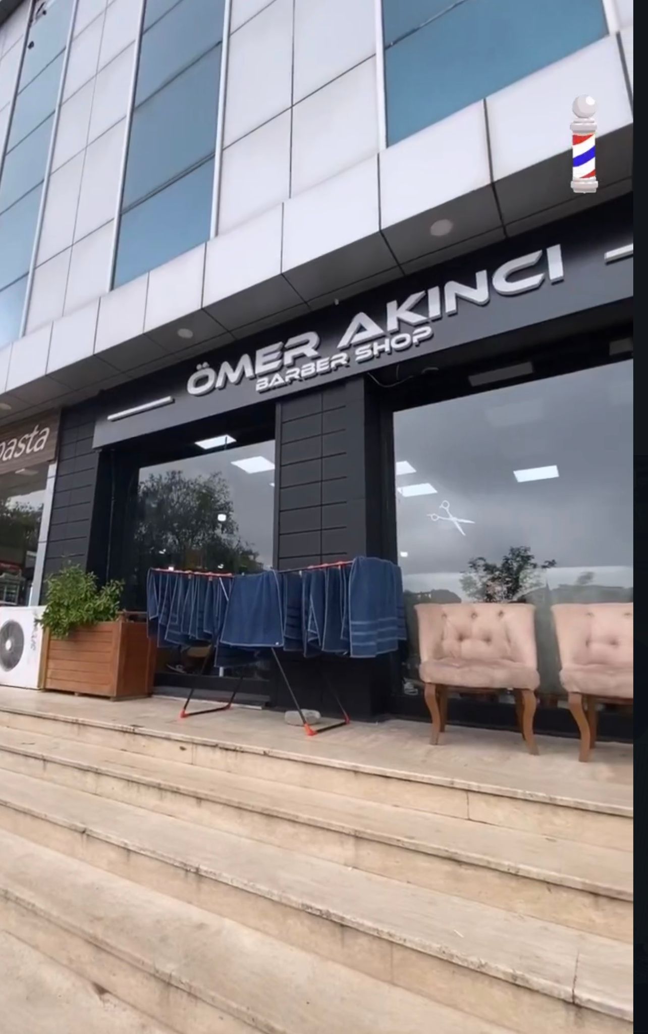 Beykent Şube Girişi